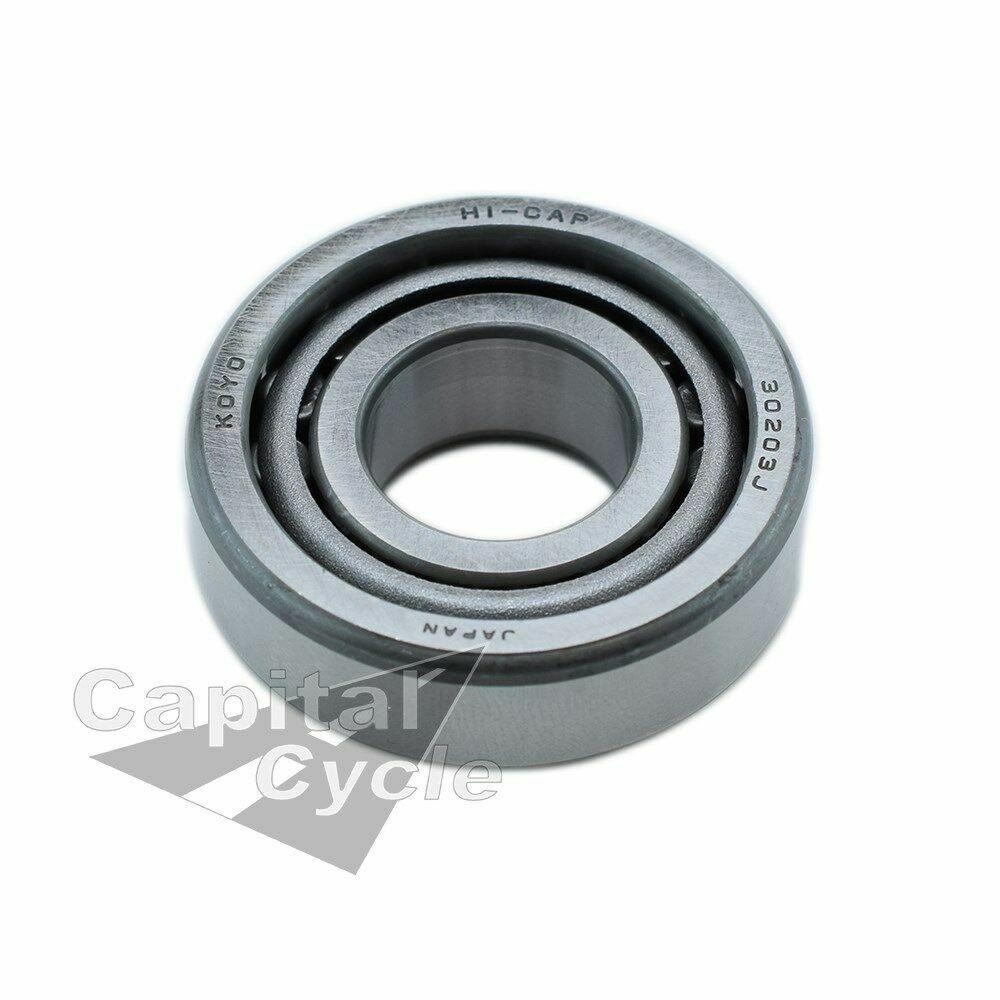 BMW Airhead 2 Front Rear Wheel Bearings r60/5 r75/5 r90/6 r90s r100rs