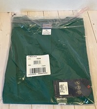 NEW size 2XL Cherokee Workwear unisex scrub top Hunter green