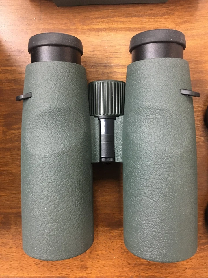Swarovski SLC 10x42 HD Binoculars with Field Bag Pro Green - New in Box - Image 3 of 4