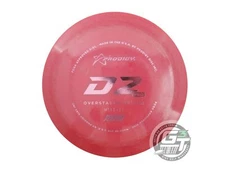 USED Prodigy Discs 500 D2 Pro 170g Red Pink Foil Distance Driver Golf Disc
