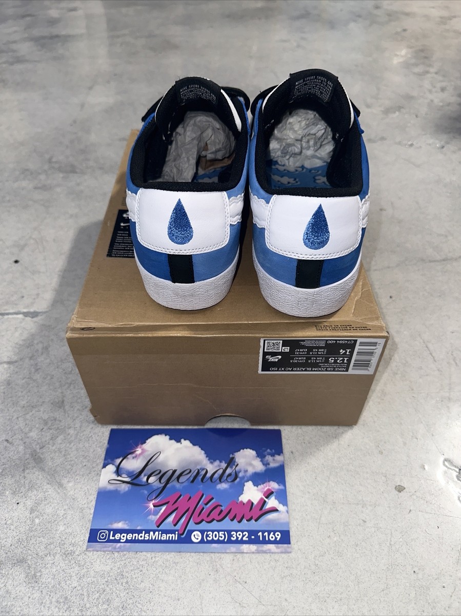 Nike SB Zoom Blazer Low AC XT ISO Kevin Bradley Heaven Nike SB Zoom Blazer Low AC XT ISO Kevin Bradley Heaven