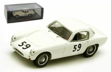 Spark S8215 Lotus Elite #59 Brands Hatch National GT 1958 - Jim Clark 1/43 Scale