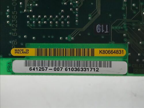 Intel PCVD18XX Business Video Conferencing Card PCI EJMPCVD18XX 641257-007 - Picture 8 of 8