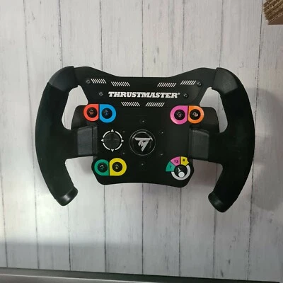 Thrustmaster Wheel Display Wall Mount For Add-on Wheels - TM Open / Ferrari F1