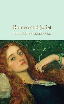 Romeo and Juliet by William Shakespeare (Hardcover, 2016)