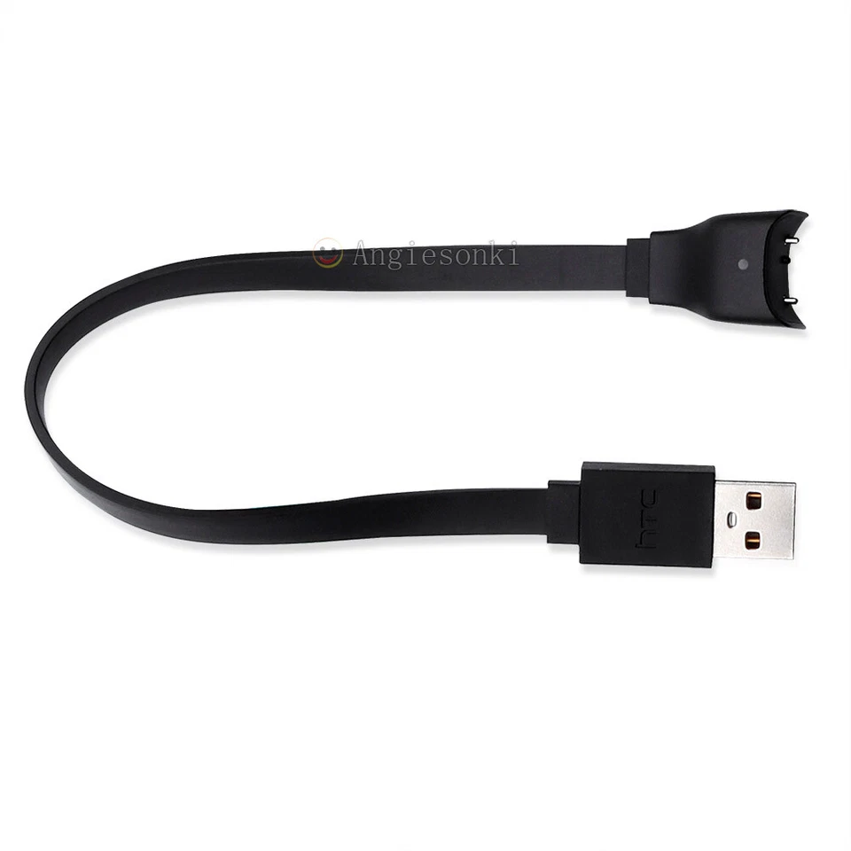 Portable USB charging dock base magnetic charger for HTC ua wristband watch - Image 3 of 4