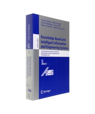 Knowledge-Based and Intelligent Information and Engineering Systems, Part I: 15t