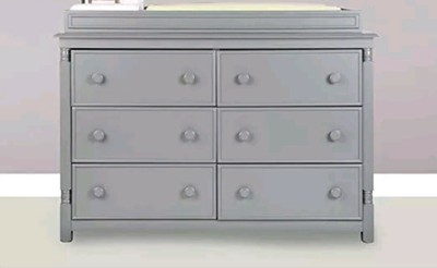 eco chic kennedy crib