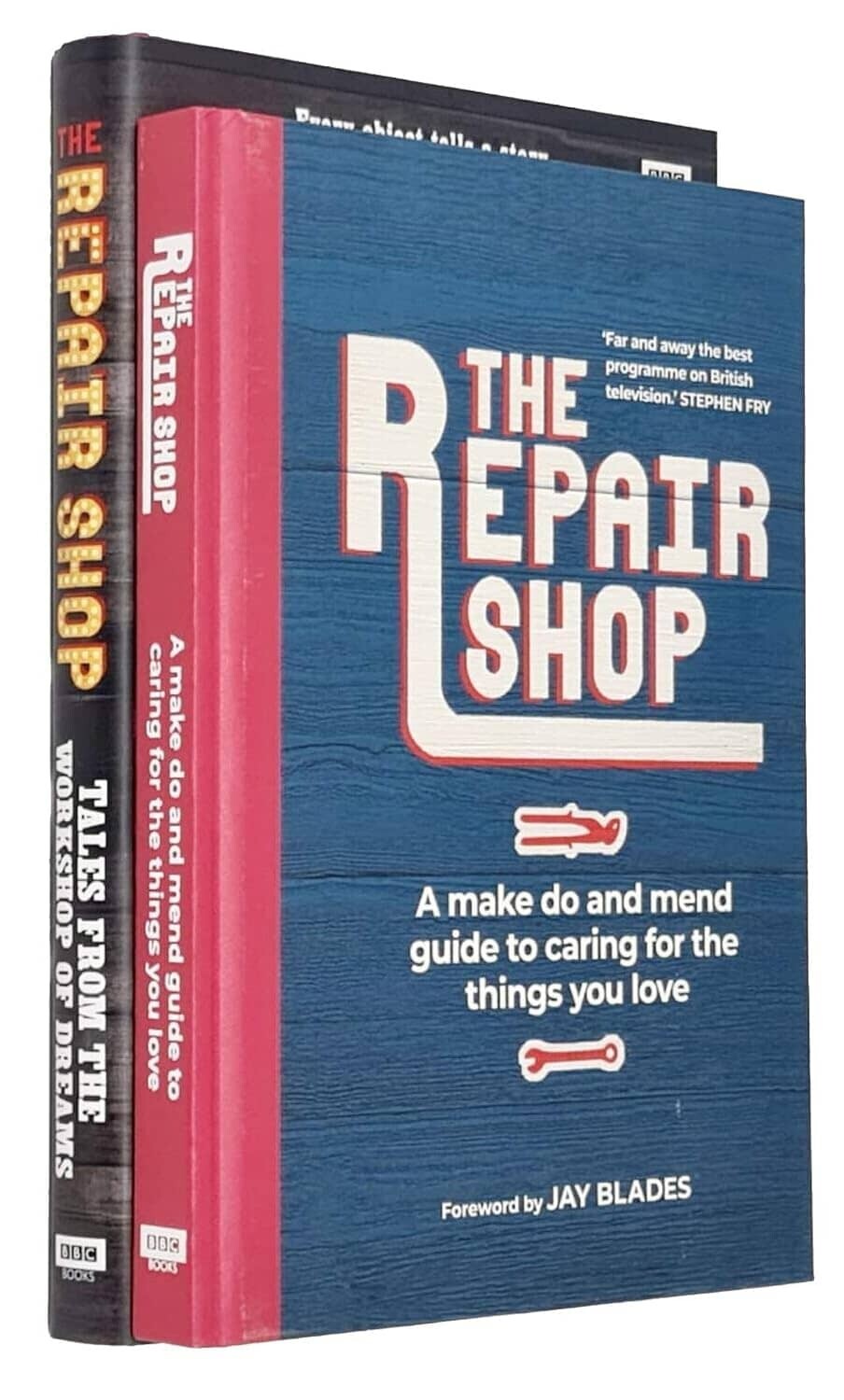The Repair Shop Tales from the Workshop of Dreams and The Rep | Karen Farrington - Image 2