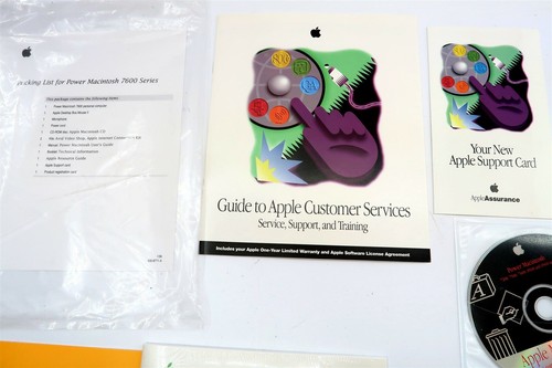 New APPLE MAC Software Lot Systems Software, Avid VideoShop, Internet Connection - Picture 6 of 6