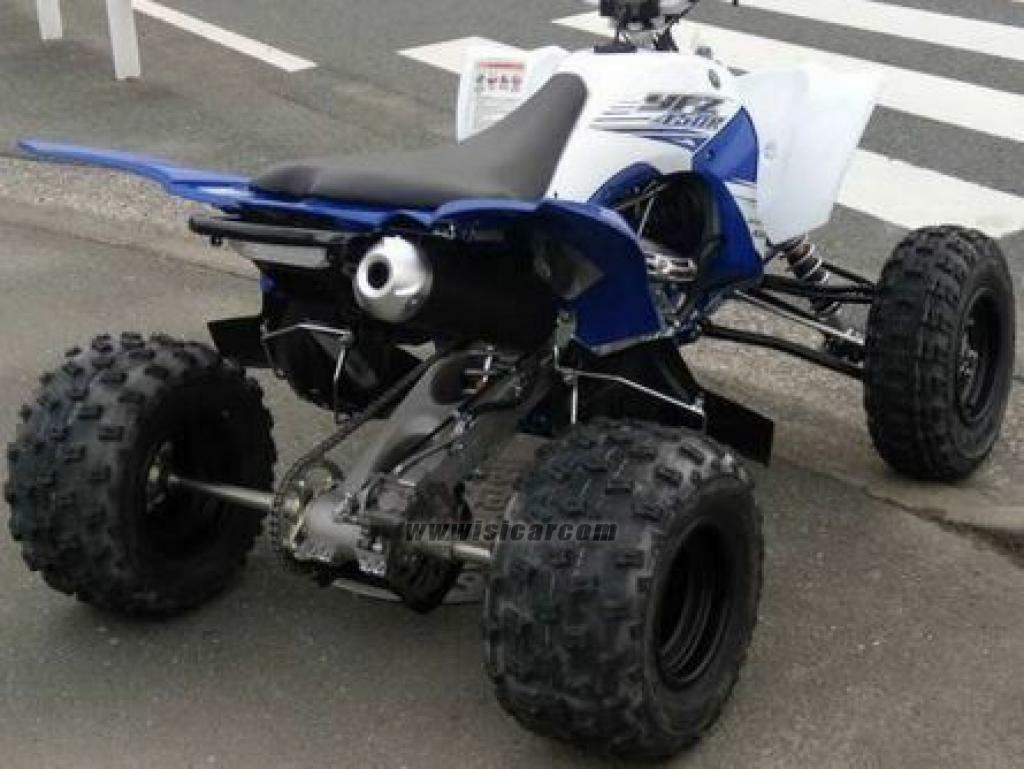 YAMAHA YFZ450R ATV SEGMENT 2S2-18185-00-00 | eBay