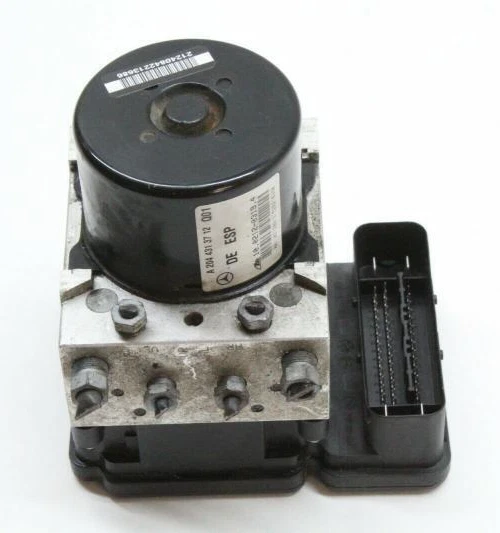2009-2010 Mercedes C230 C300 C350 ABS Anti Lock Brake Pump Module Assembly OEM - Image 2 of 4