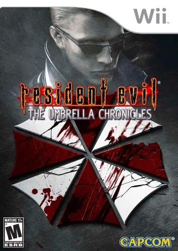 Resident Evil: The Umbrella Chronicles Wii - Game Only