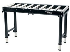 Draper 19192 390mm Roller Table