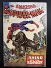 Amazing Spider-Man #43 1966 Marvel Comics Silver Age 1st Print Good