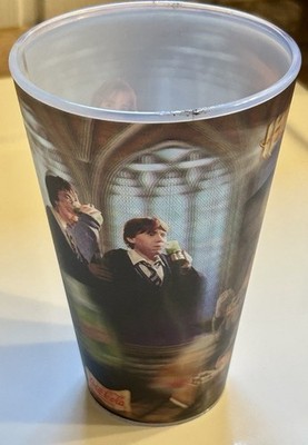 Harry Potter 3D Becher - Coca-Cola 0,5L - Kammer des Schreckens - Sammelbecher
