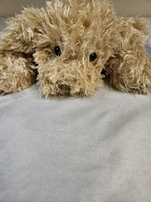GUND Lullaby Pal Musical Plush Dog that plays the instrumental tune "Jesus Loves