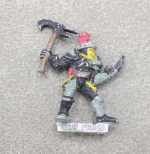 Hordes of Chaos metal CHAOS THUG from 1988 Citadel 37764