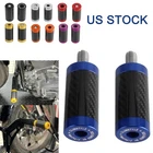 For Harley CVO Road Glide FLTRXSE 2018-2022 1 1/4" Crash Bar Slider End Kit