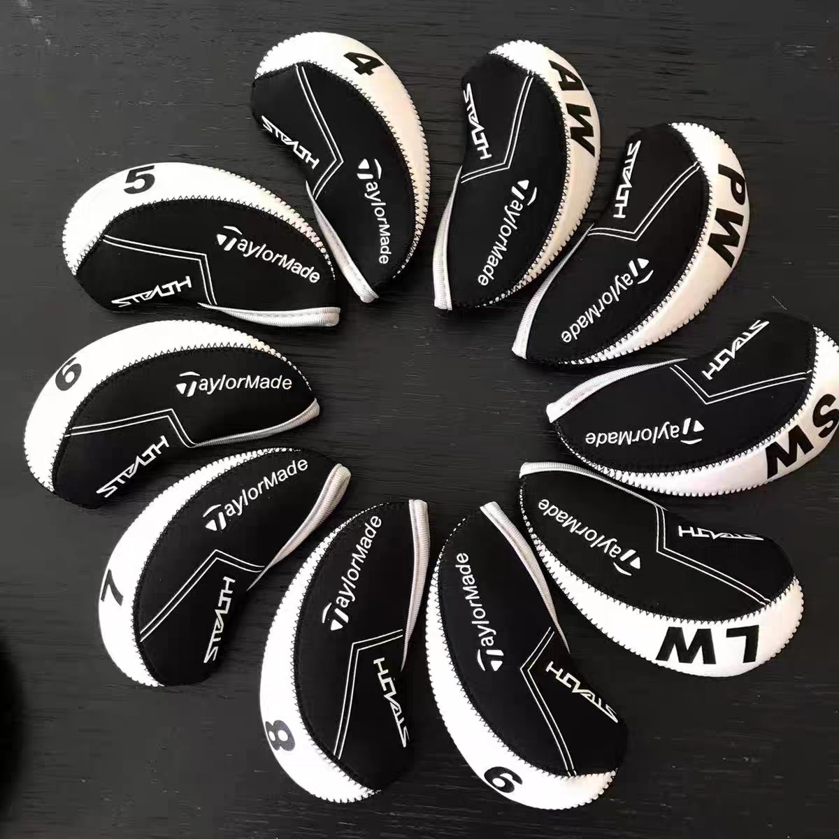 Club Covers 4-9-aspl/w