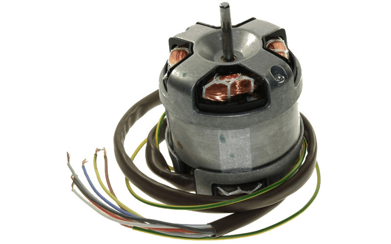 Moteur de hotte Whirlpool 481236118396 d'origine pour pièce de rechange cuisine