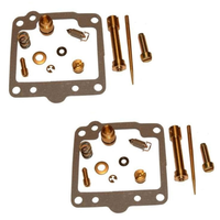 Vergaser Reparatursatz X2 Yamaha XS 650 SE Von 1980 Bis 1983 - Keyster