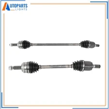 Pair  CV Axle Shaft Assembly Front Left &Right For 2014-2016 Hyunda Elantra 1.8L