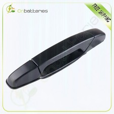 For Chevrolet GMC Pickup Truck Exterior Door Handle Rear Left Driver Side