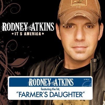 Rodney Atkins It's America (CD)