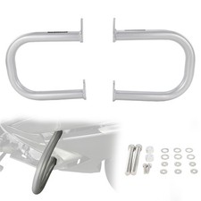 Fit For Yamaha FJR1300 / A / ES 2013-2025 Motorbike Engine Crash Bar Black Steel