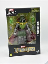 Marvel Legends Series Emperor Doom 6-Inch Action Figure
