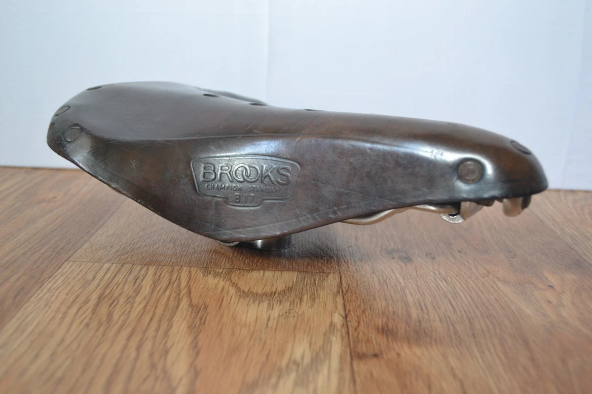 Brooks B17 Standard Fahrradsattel (hellbraun) günstig kaufen ▷ fahrrad