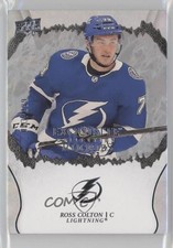 2021-22 Upper Deck Ice Exquisite Collection Rookies 13/299 Ross Colton #R-24 m8n