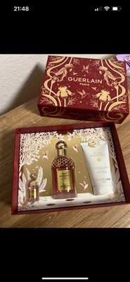 Guerlain Aqua Allegoria Forte Flora Bloom Set 75ml EDP 7,5ml 75ml BL