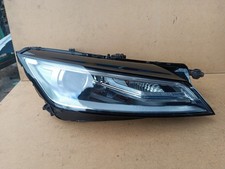 Frontscheinwerfer Audi TT 8S 8S0941005C Xenon Rechts Scheinwerfer Headlight