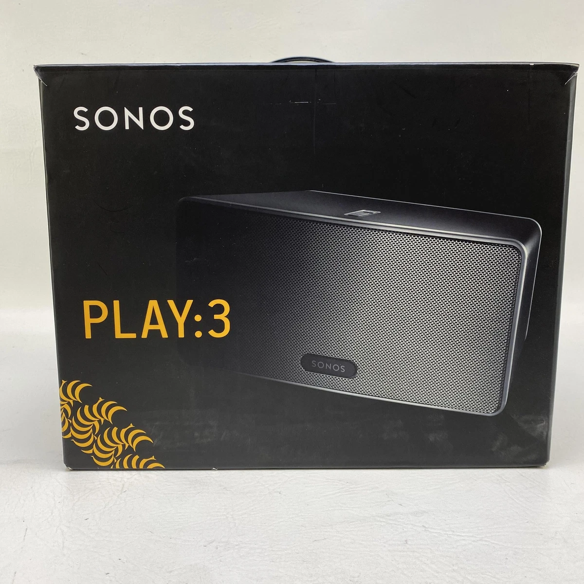 Sonos Play:3 Home Speakers and Subwoofers for sale - eBay