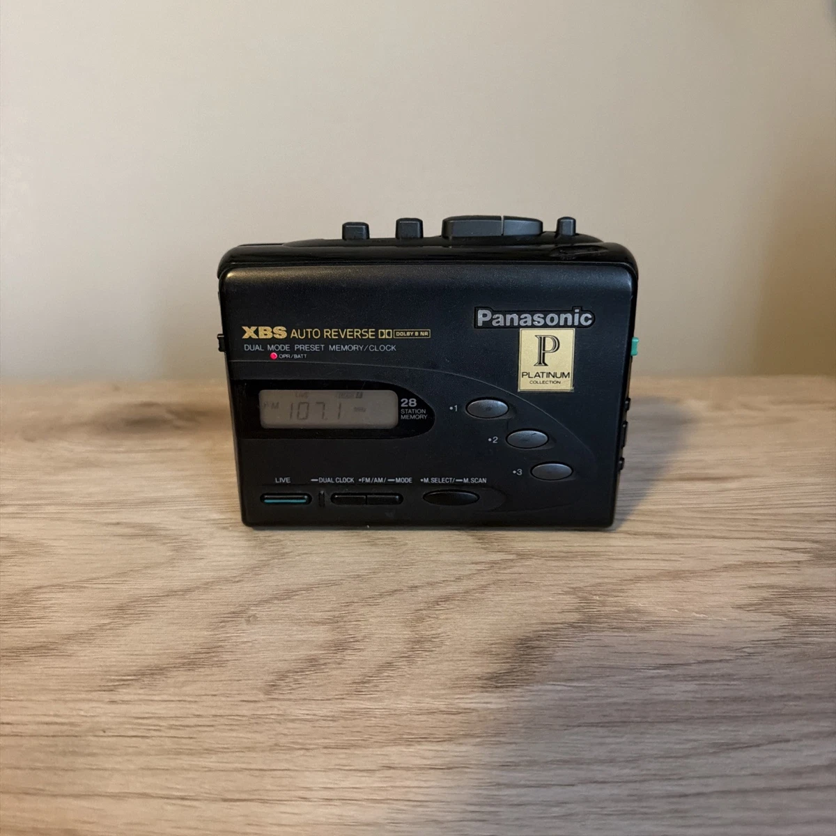 Panasonic Rq for sale | eBay