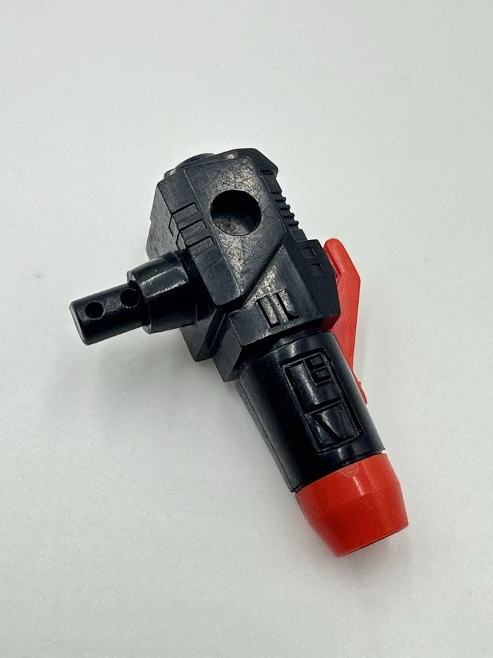 Perceptor Missile Rocket Launcher Vintage 1985 G1 Transformers Action Figure - Image 3 of 3