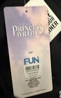 Princess Bride Authentic Westley Costume Dread Pirate Roberts Men Medium Used — photo 10