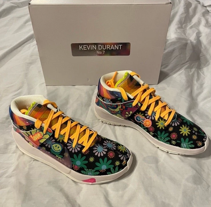 シューズ(男性用) nike KD 13 easy money sniper KD13 'Easy Money Sniper' Release Date. Nike SNKRS