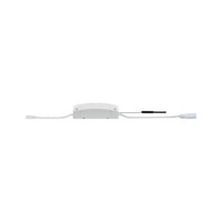Paulmann Smarthome Zigbee Maxled Rgbw Controller Max. 72W 24V Dc Weiß/Grau Kuns