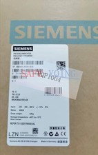 1PC NEW SIEMENS MM430 INVERTER 45KW 6SE6430-2UD34-5EA0 6SE6 430-2UD34-5EA0