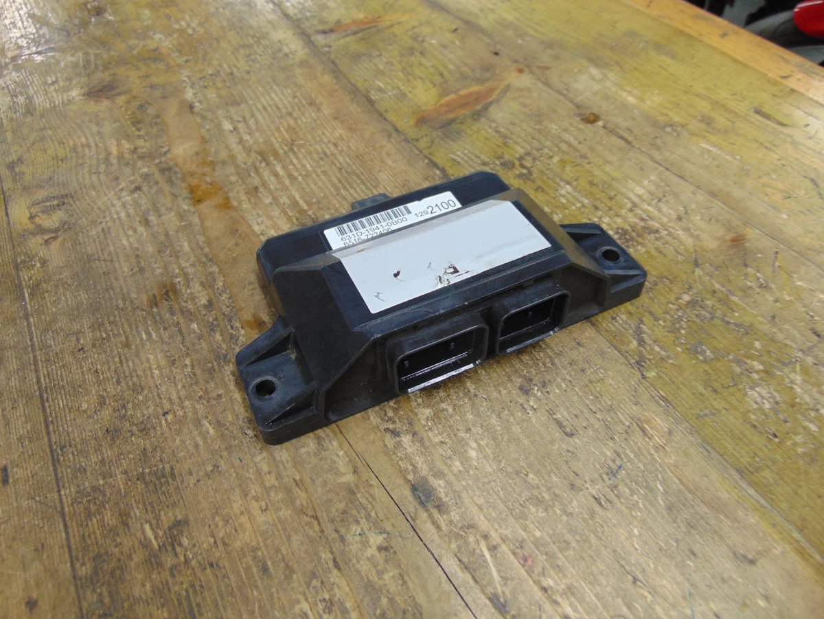 Preços baixos em Triumph Motocicleta cdis e ecus para Triumph | eBay