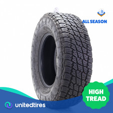 Used 28570r17 Nitto Terra Grappler G2 At 116t - 1232