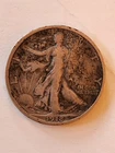 1918-s Walking Liberty Half Dollar, Nice Higher Grade