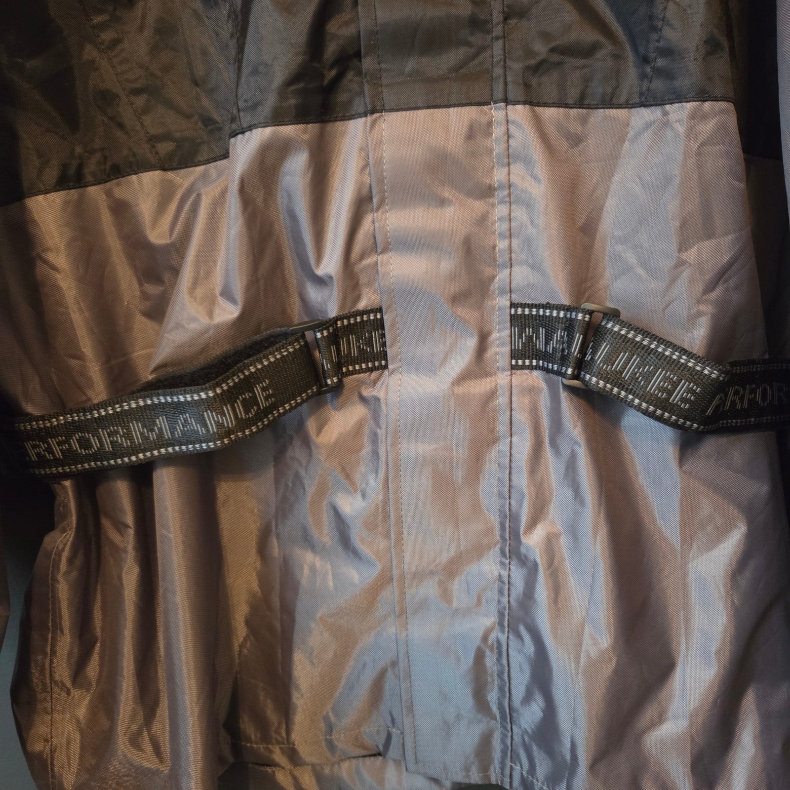 Milwaukee Performance Mens L Gray Reflective Wate… - image 8