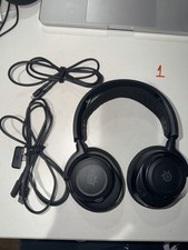 SteelSeries Arctis Nova 7 Wireless Over-Ear Gaming Headset - Black