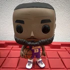 Funko NBA LeBron James Los Angeles Lakers #23 Vinyl Figure Unboxed