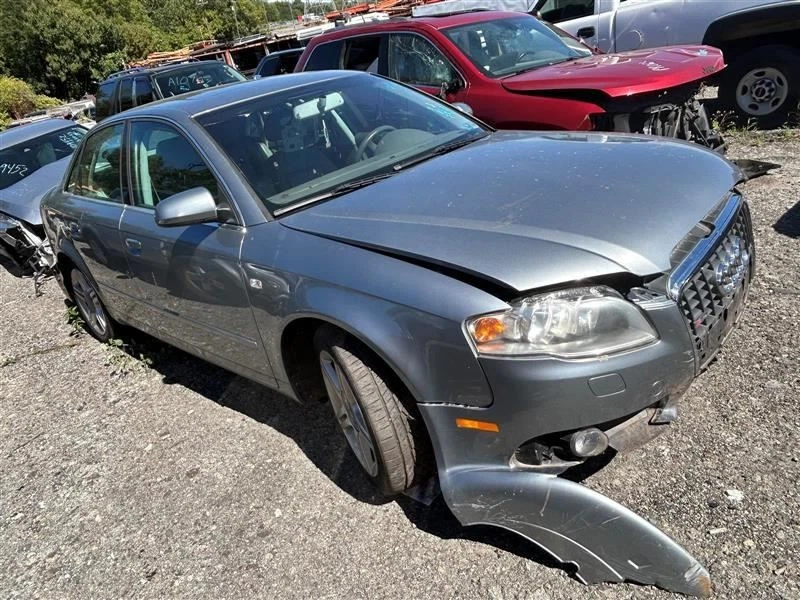 (LOCAL PICKUP ONLY) Trunk/Hatch/Tailgate Sedan Without Spoiler Fits 05-08 AUDI A - Imagem 4 de 4