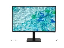 ACER V277 Gbmix 27Inch 1920x1080 IPS display, 2 x 2.0W speakers, HDMI 1.4, VGA,